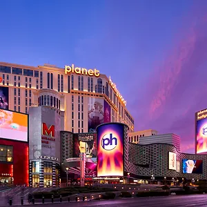 4* Rezort Planet Hollywood & Casino