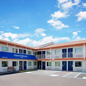 מוטל Howard Johnson By Wyndham Vegas Near The Strip, לאס וגאס