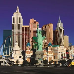 Station touristique New York-new York, Las Vegas