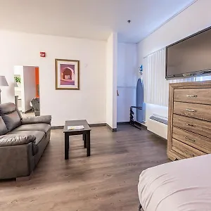 Motel Siegel Select Vegas Boulevard, Las Vegas