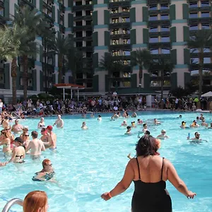  Aparthotel Comfy Unit At Orleans Casino Strip
