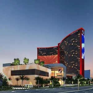 Resort Vegas Hilton At World, Las Vegas