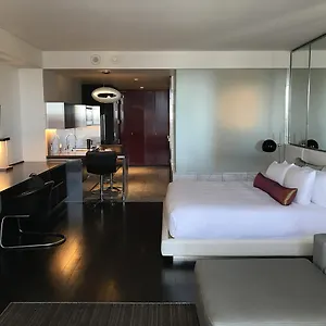  Aparthotel Palms Place - 27th Floor Strip View Studio