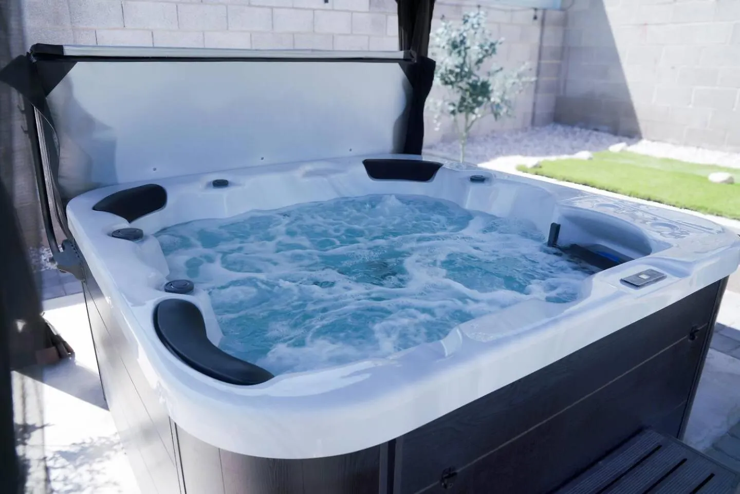 לאס וגאס Enchanting Gardenhome- Spacious Yardluxe Jacuzzi 0*, לאס וגאס